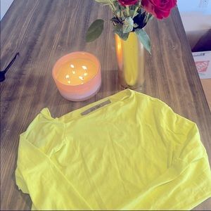 Enza Costa asymmetrical top